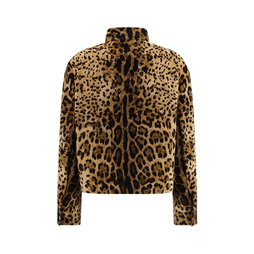 Max Mara Brown Cotton Full-Length Jacket | Regal Royce