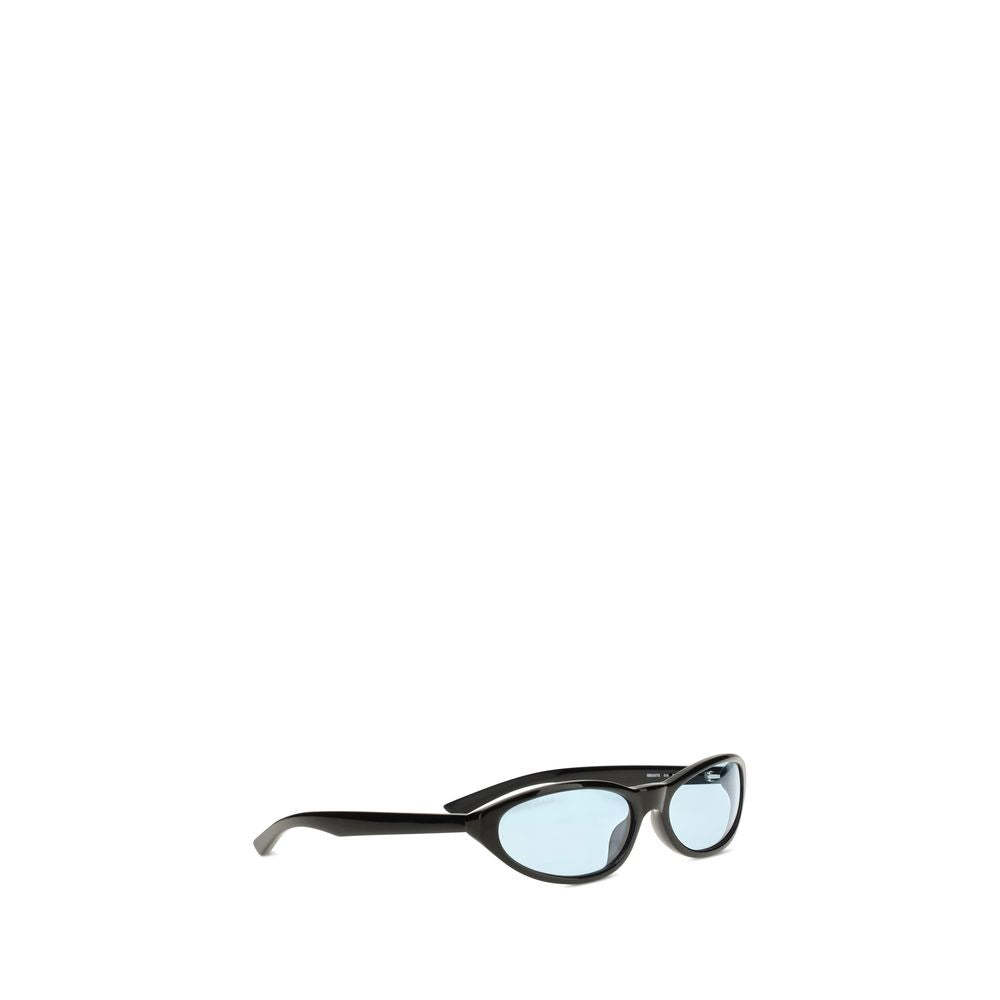 Balenciaga Black Acetate Sunglasses | Regal Royce