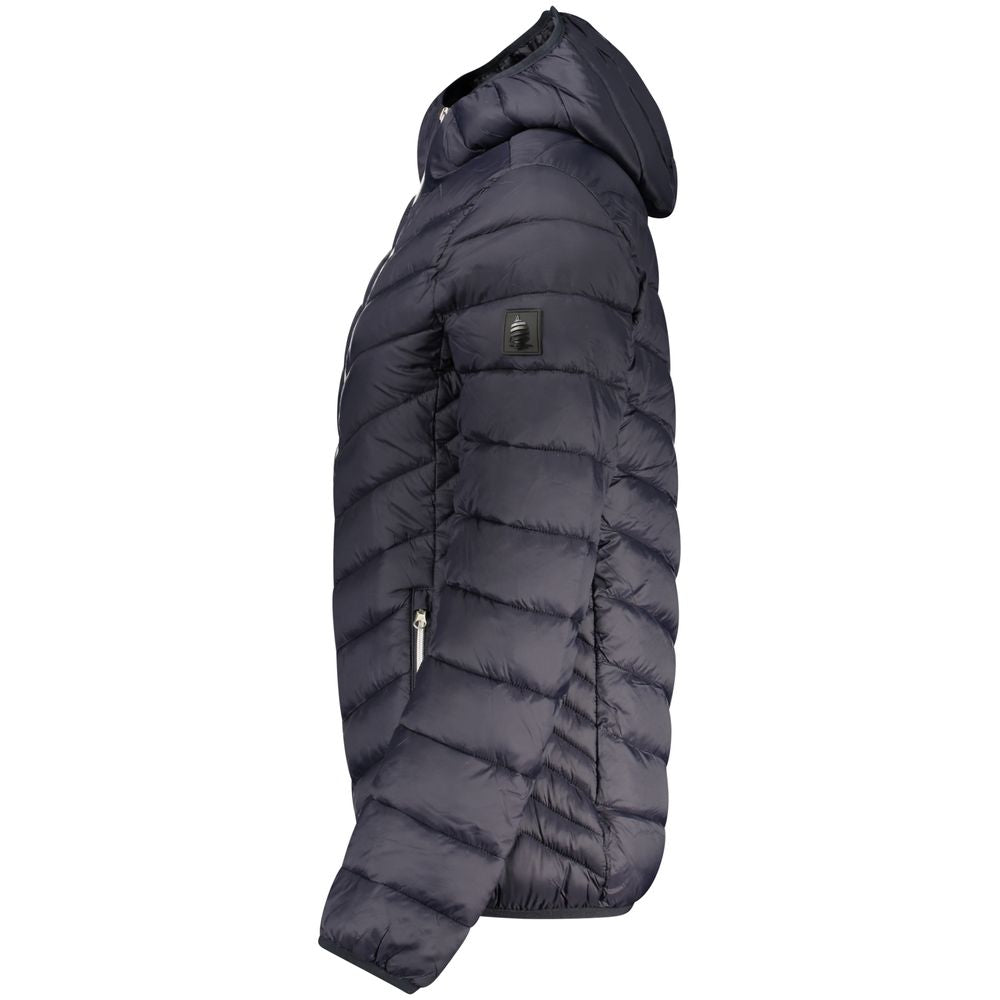 Marina Yachting Blu Poliammide Woman Jacket | Regal Royce