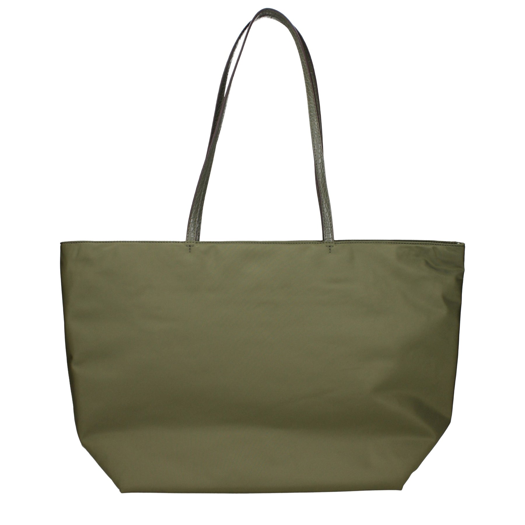 Tory Burch Green Fabric Shoulder Bag | Regal Royce