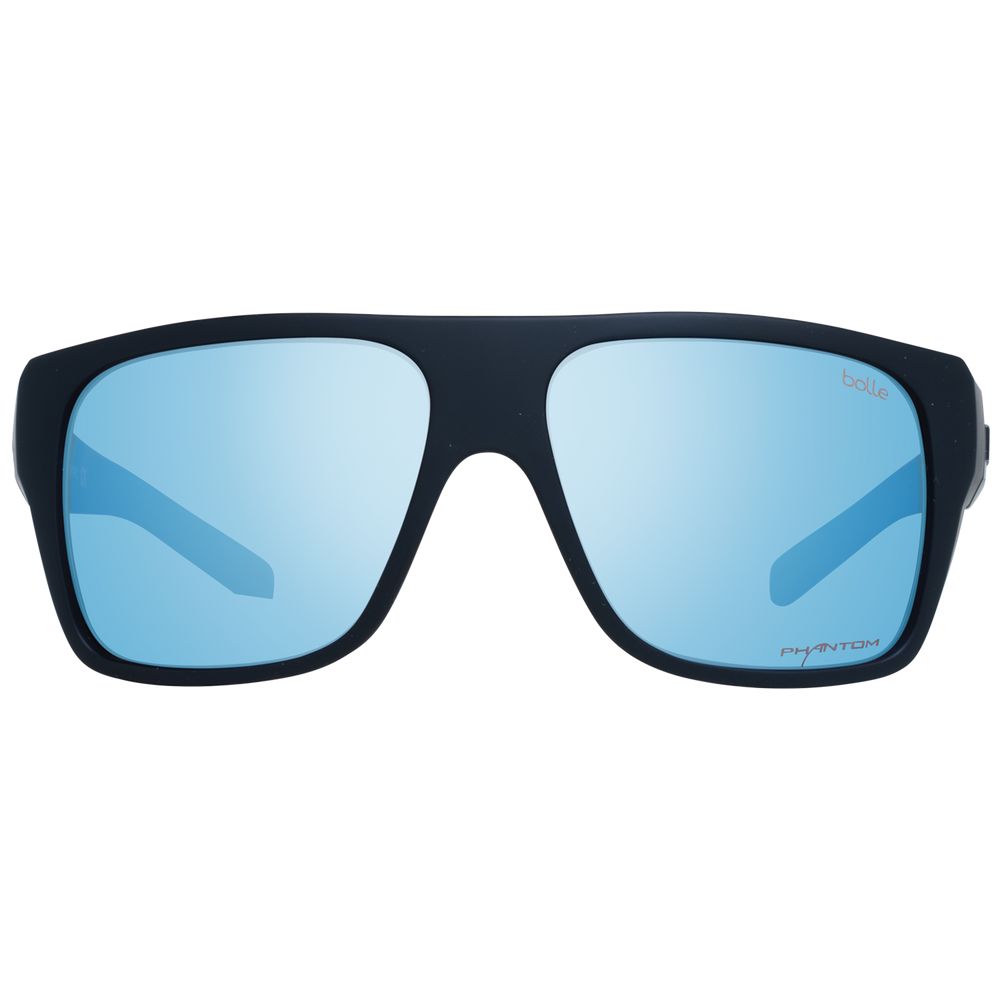 Bolle Black Plastic Sunglasses | Regal Royce