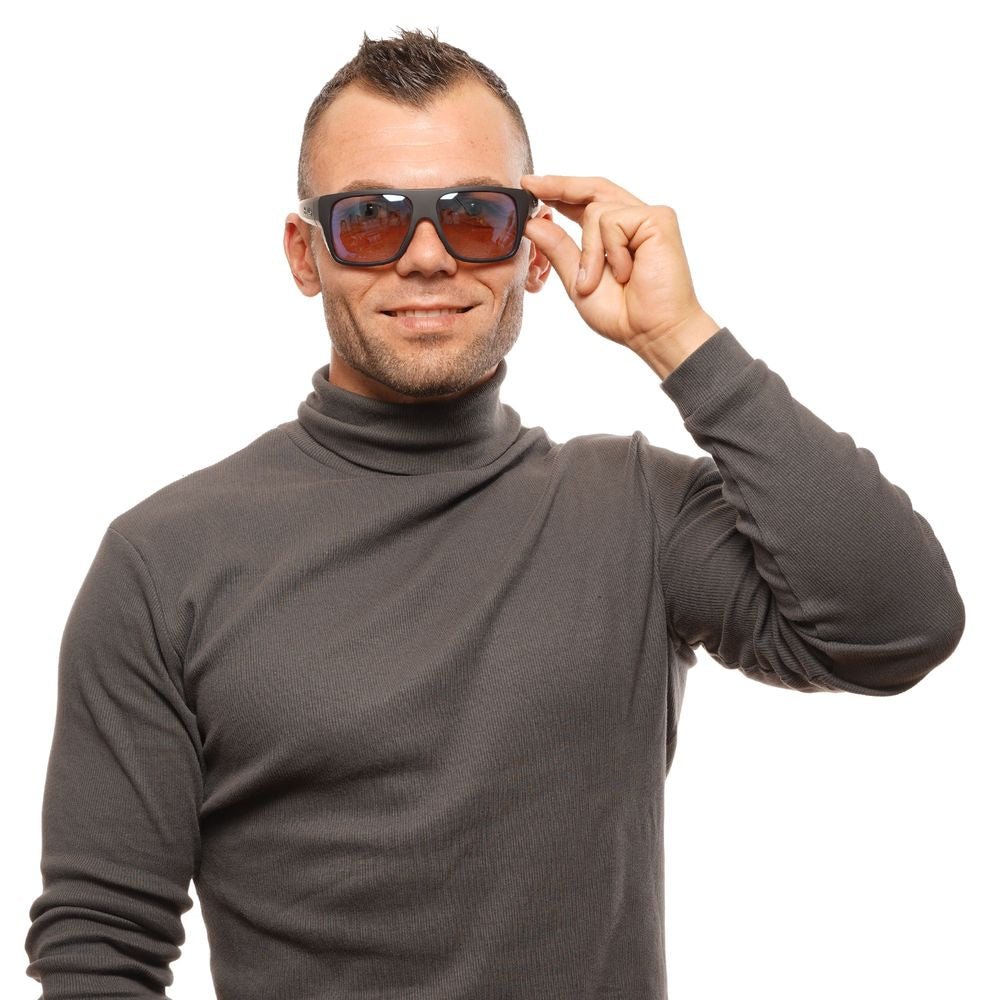 Bolle Black Plastic Sunglasses | Regal Royce