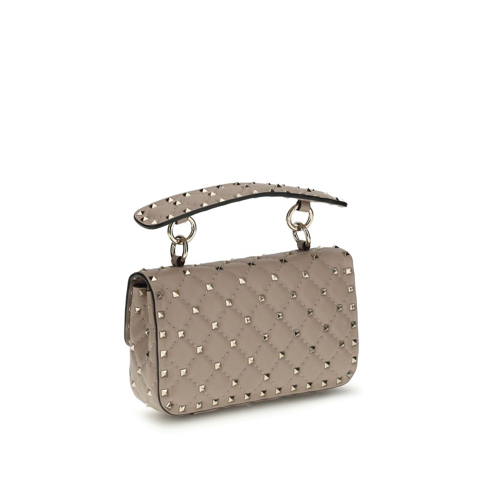 Valentino Garavani Pink Calf Leather Bos Taurus Handbag | Regal Royce