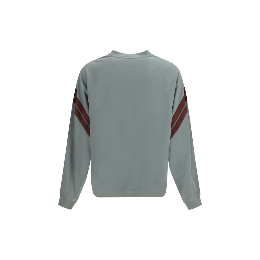 Palm Angels Bicolor Polyester Sweatshirt | Regal Royce