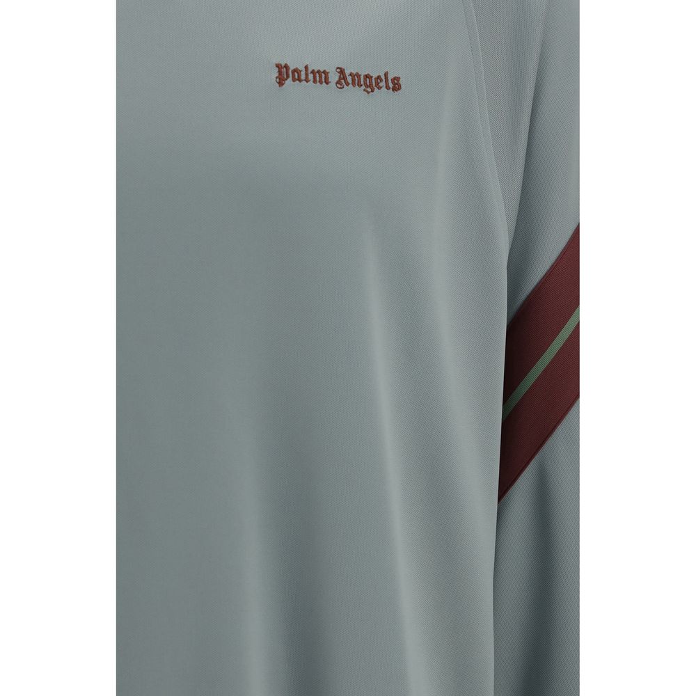 Palm Angels Bicolor Polyester Sweatshirt | Regal Royce