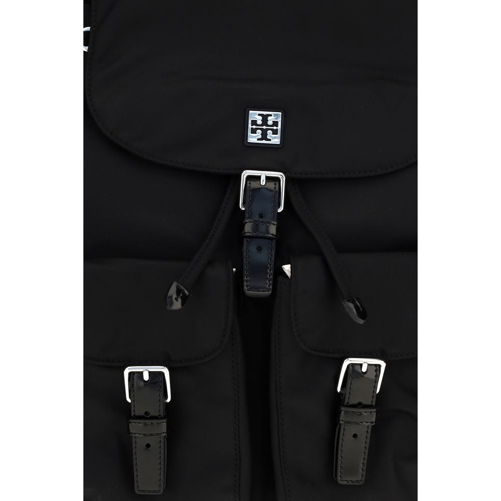 Tory Burch Black Nylon Handbag | Regal Royce