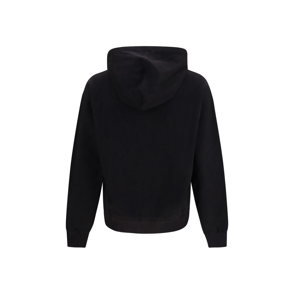Dolce & Gabbana Black Cotton Sweatshirt | Regal Royce