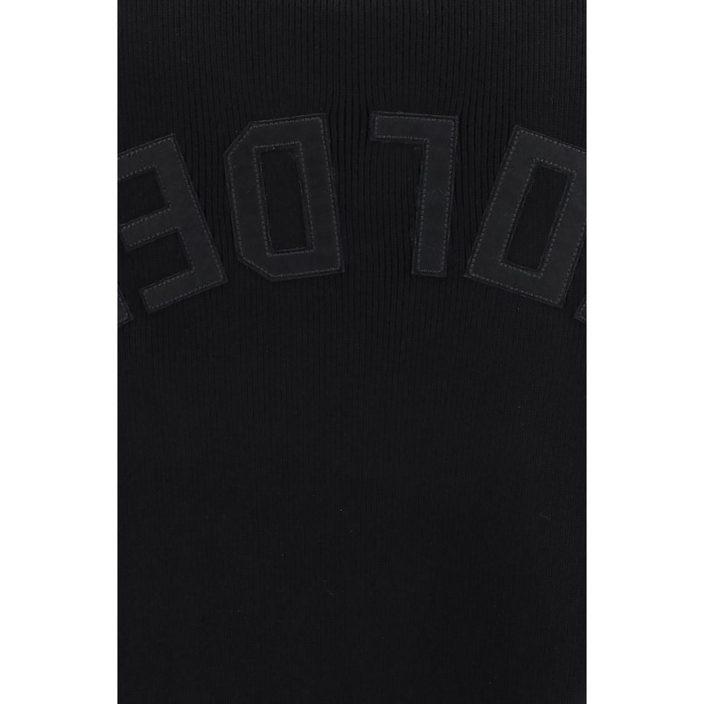 Golden Goose Black Cotton Sweatshirt | Regal Royce