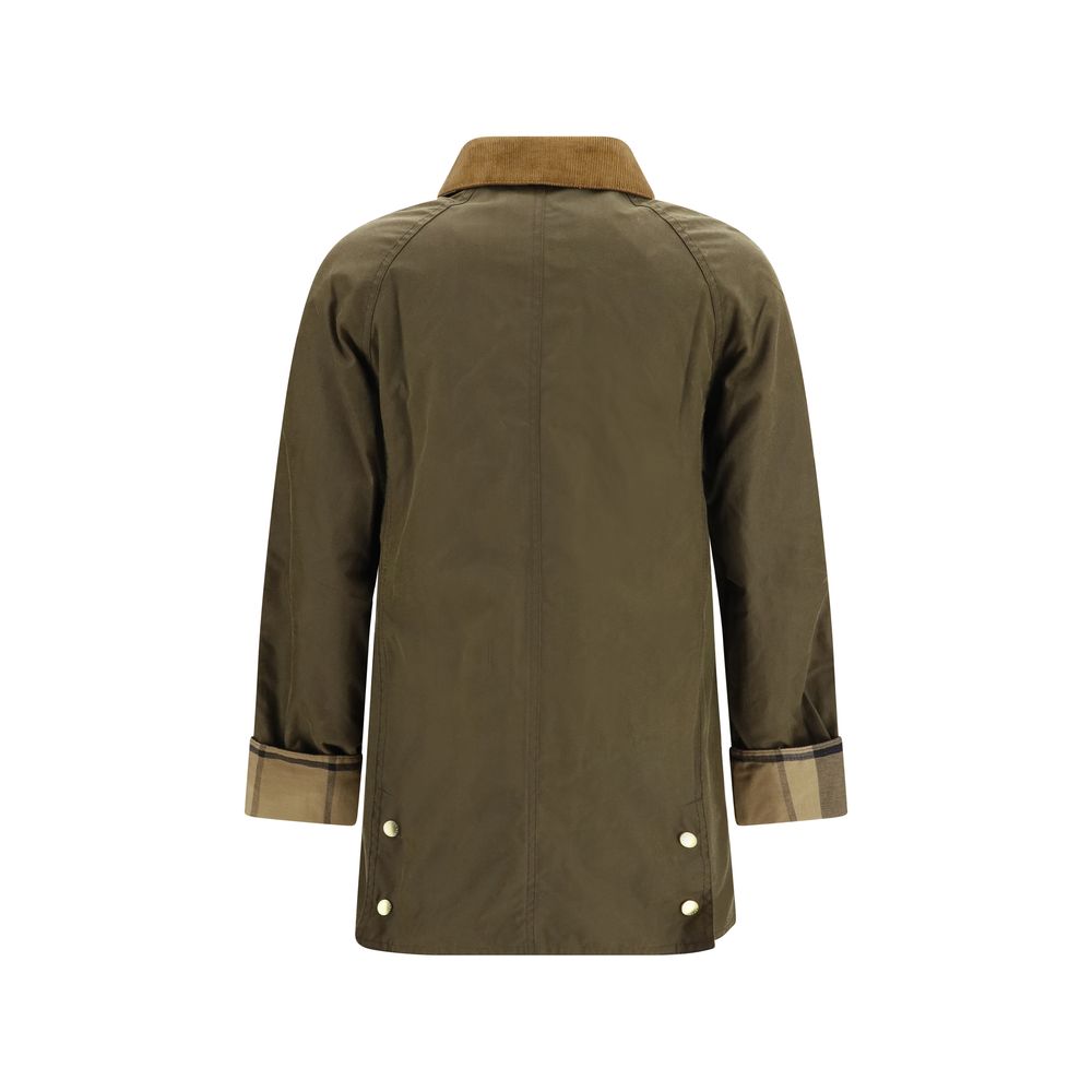 Barbour Bicolor Cotton Shell Jacket | Regal Royce
