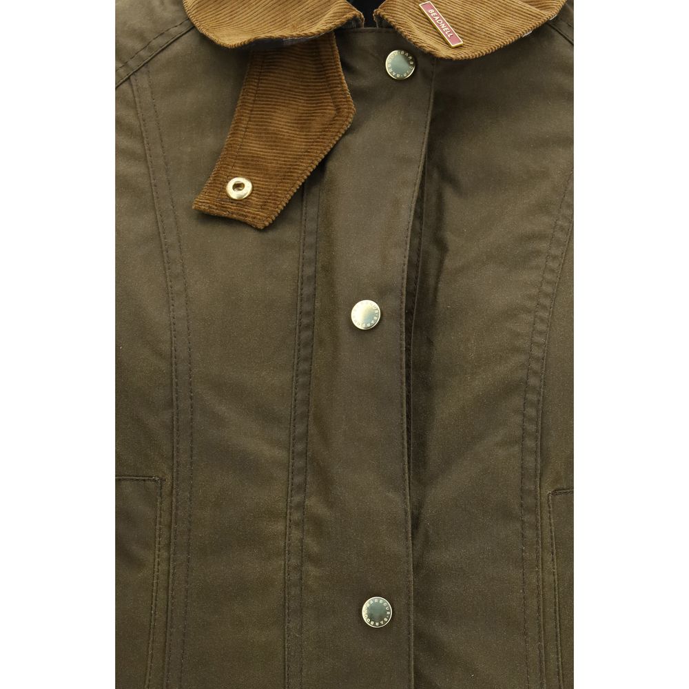 Barbour Bicolor Cotton Shell Jacket | Regal Royce