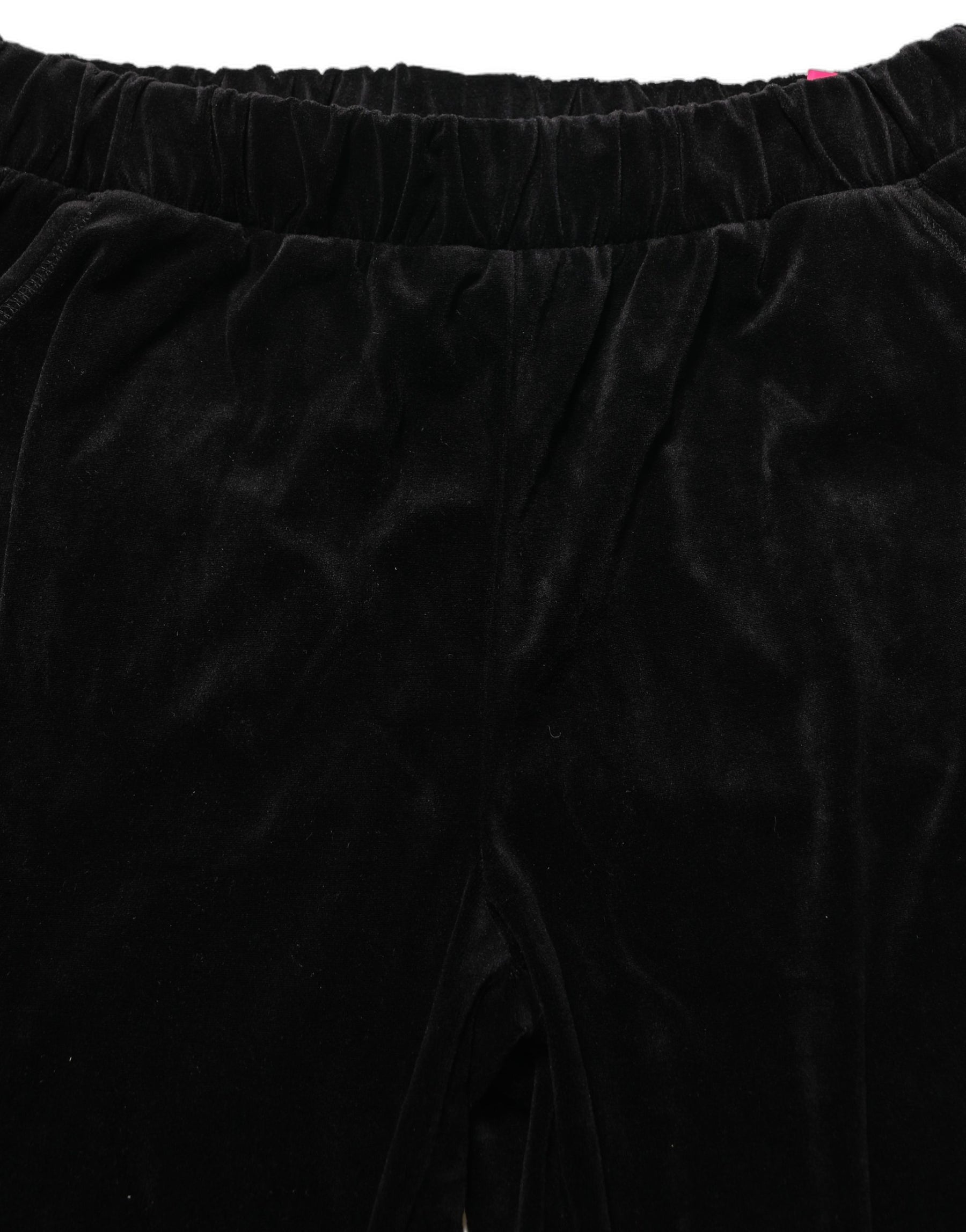 Juicy Couture Dark Gray Mid Waist Tapered Cropped Trouser Pants | Regal Royce