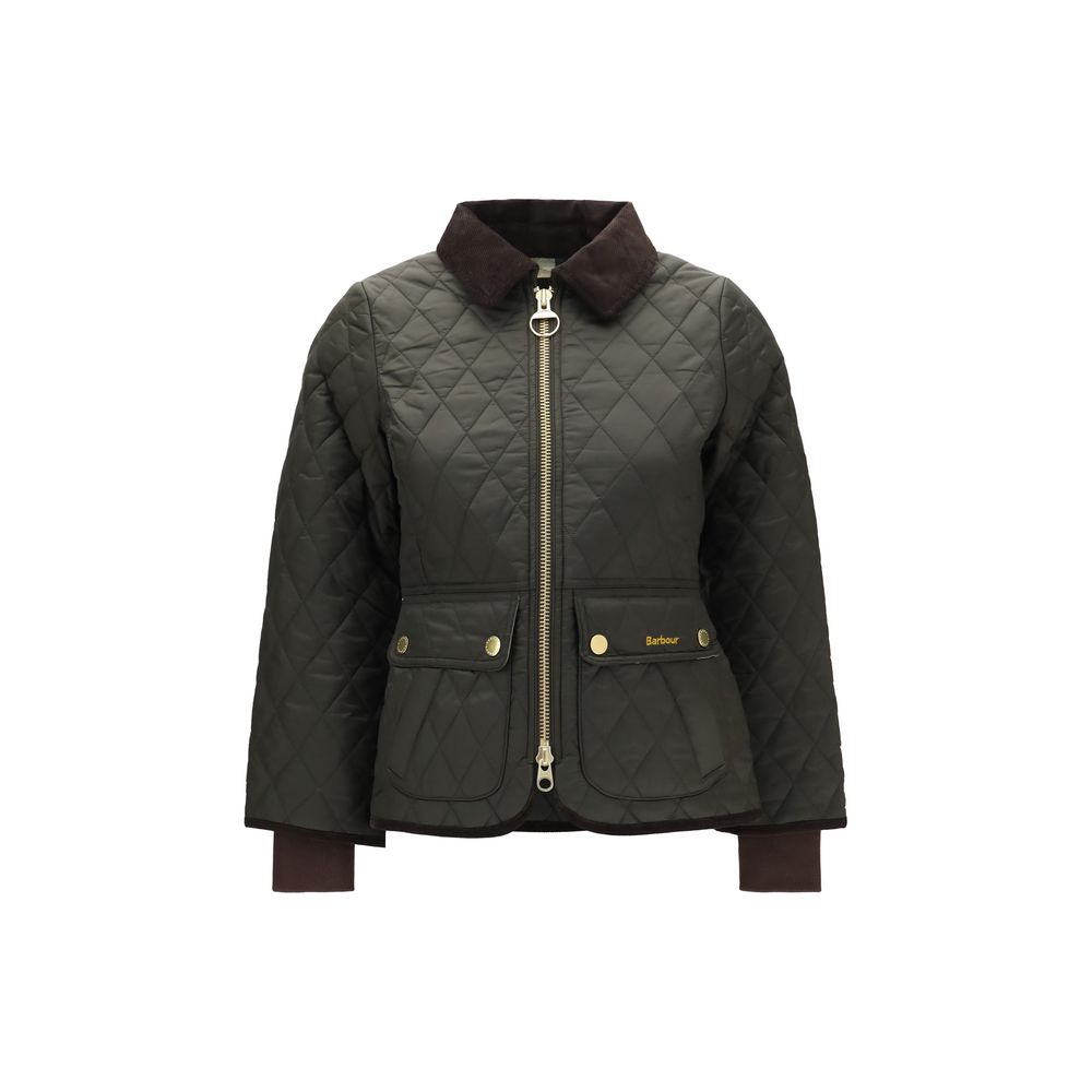 Barbour Bicolor Polyamide Shell Jacket | Regal Royce