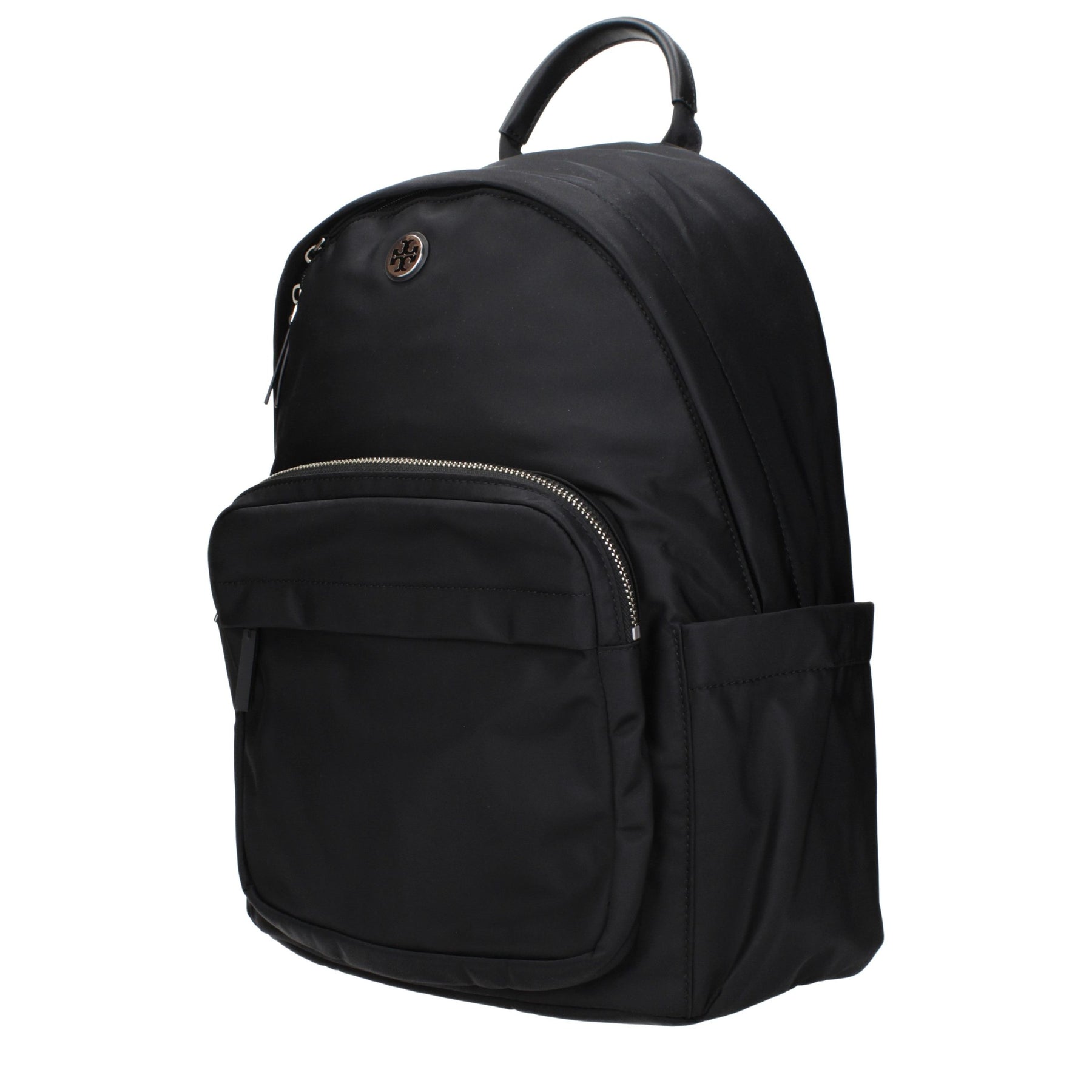 Tory Burch Black Nylon Backpack | Regal Royce