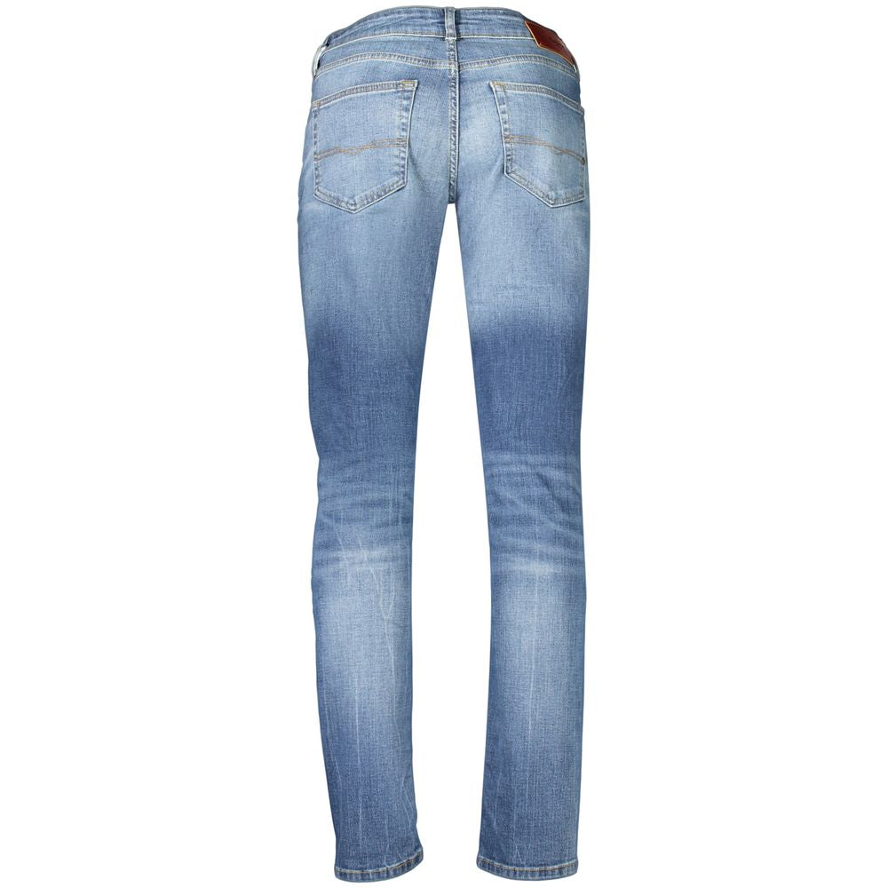 Pepe Jeans Blue Cotton Men's Jean | Regal Royce