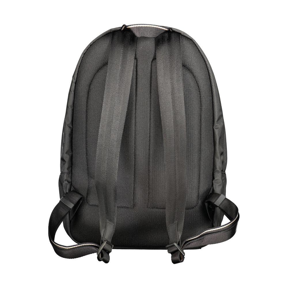 Hugo Boss Black Polyester Men's Backpack | Regal Royce