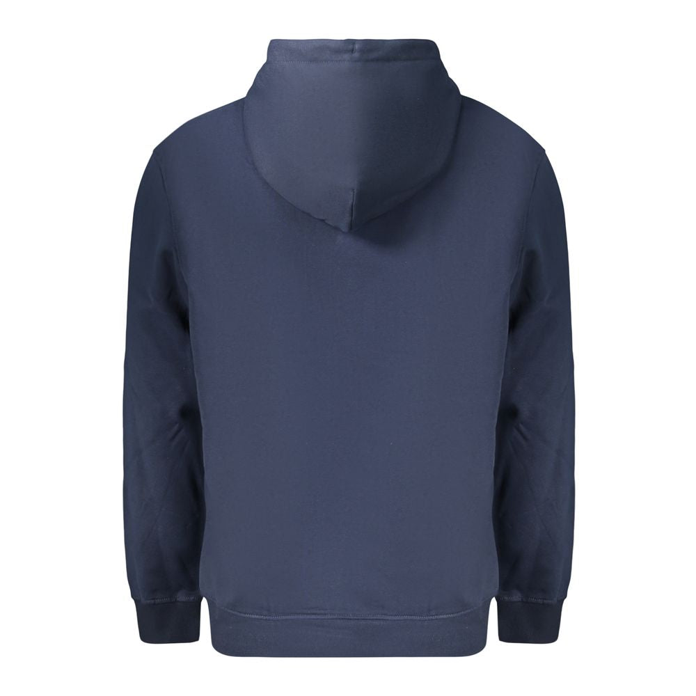 Tommy Hilfiger Blue Cotton Mens Sweatshirt | Regal Royce