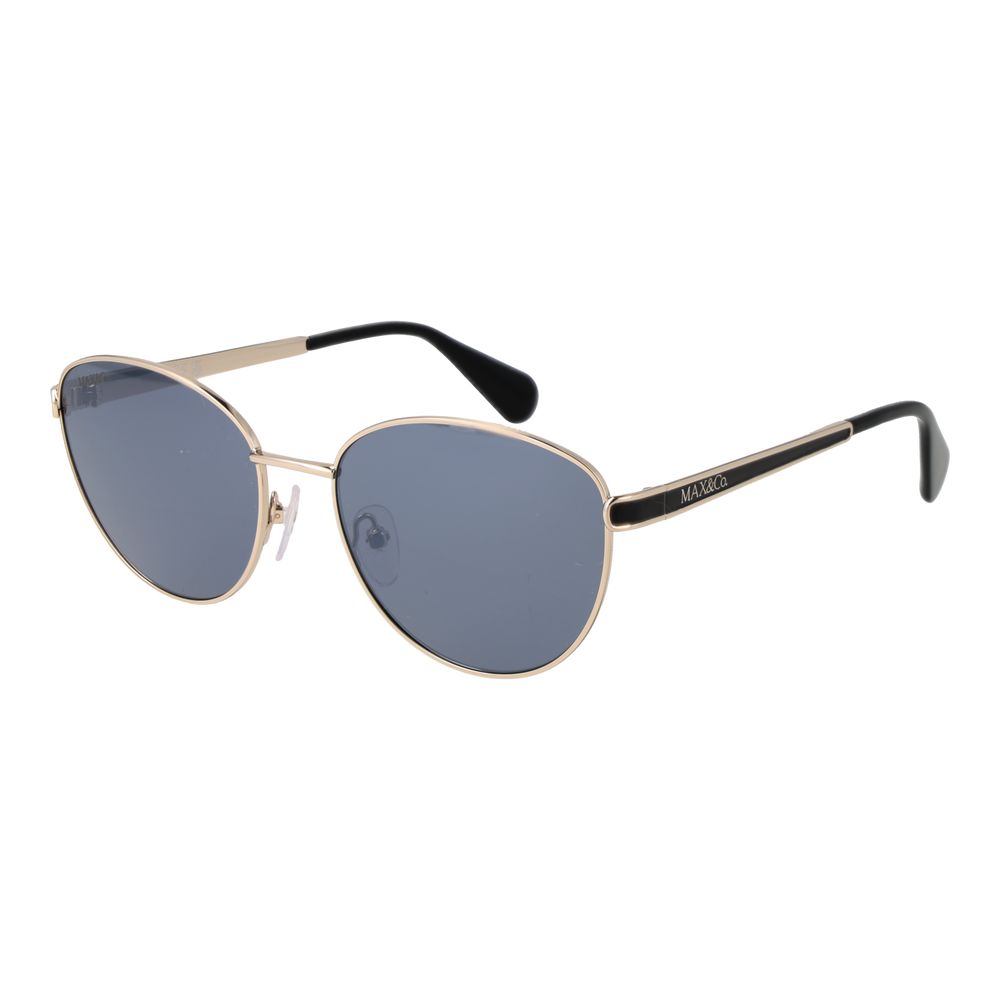 Max & Co Silver Metal Sunglasses | Regal Royce