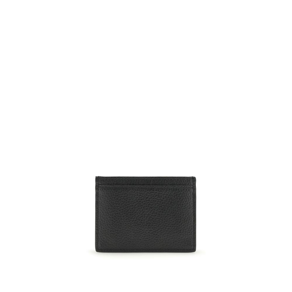 Vivienne Westwood Black Polyurethane Wallet | Regal Royce