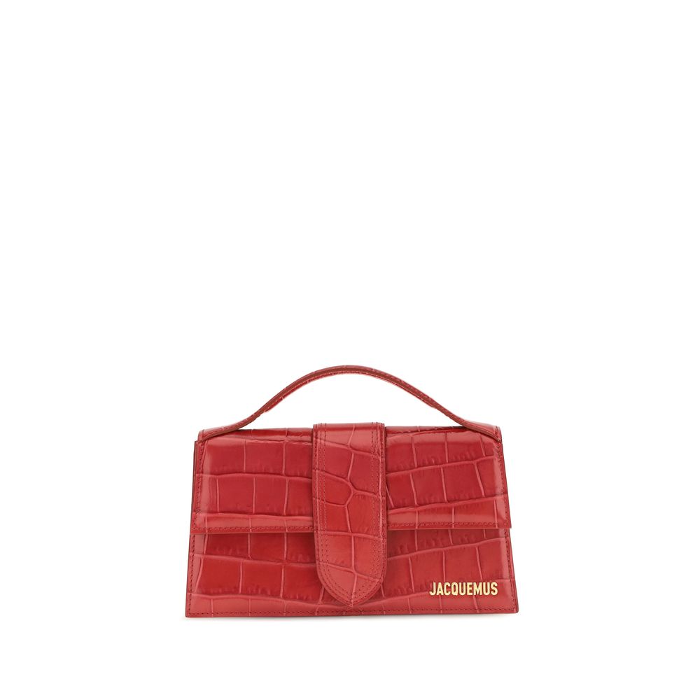Jacquemus Multicolor Calf Leather Bos Taurus Shoulder Bag | Regal Royce