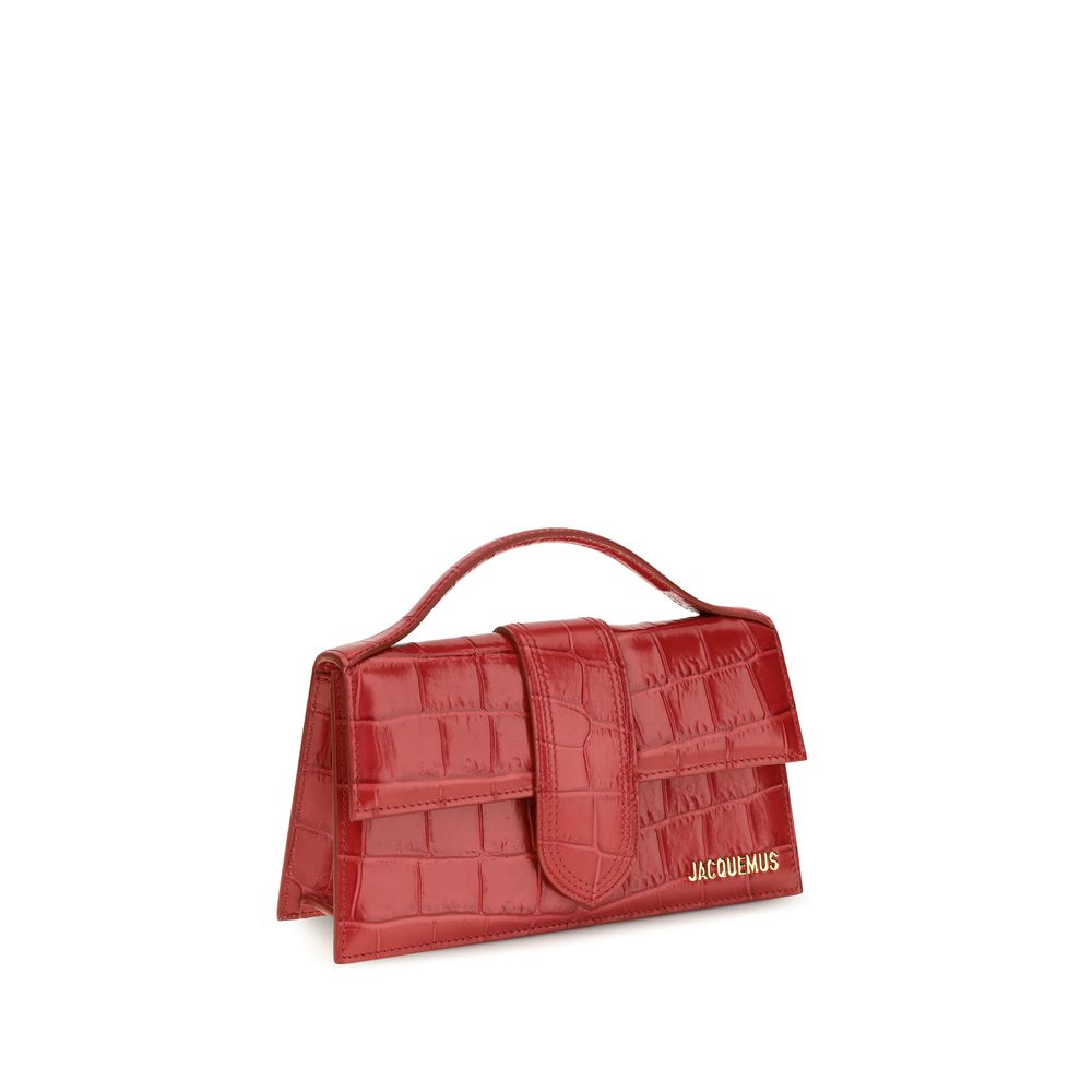 Jacquemus Multicolor Calf Leather Bos Taurus Shoulder Bag | Regal Royce