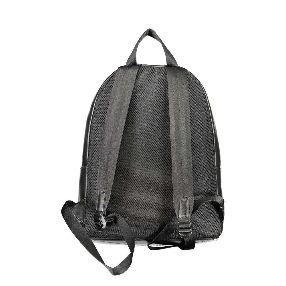 Calvin Klein Black Polyester Women's Backpack | Regal Royce