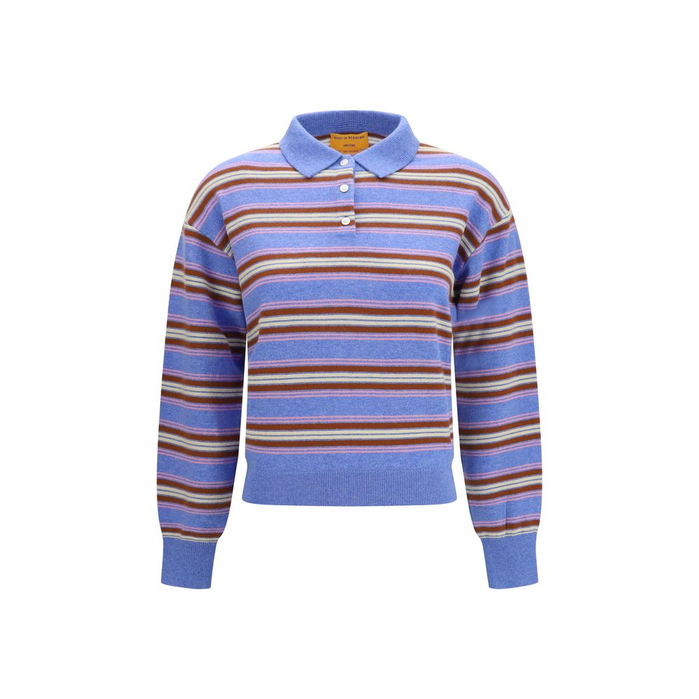 Guest in Residence Multicolor KASCHGORA Sweatshirt | Regal Royce