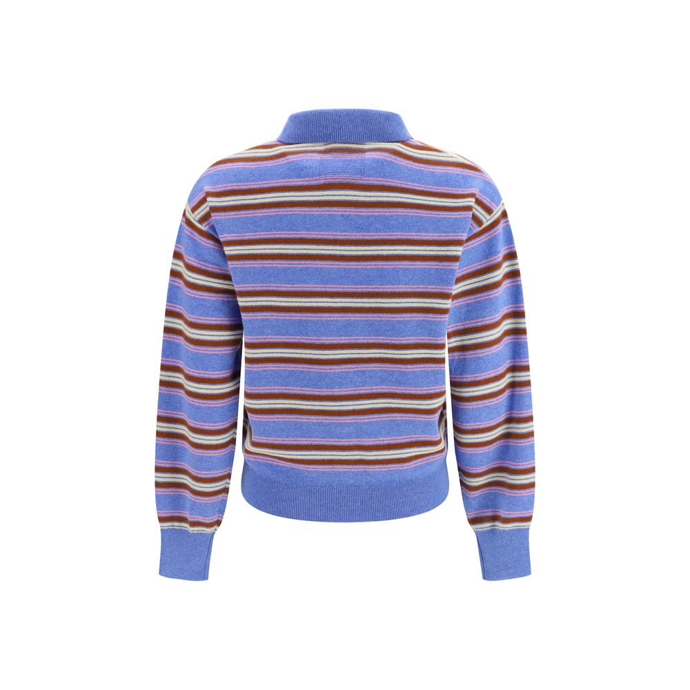 Guest in Residence Multicolor KASCHGORA Sweatshirt | Regal Royce