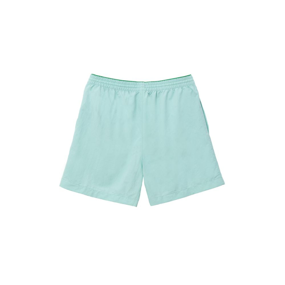 Bottega Veneta Turquoise Polyamide Swim Shorts | Regal Royce