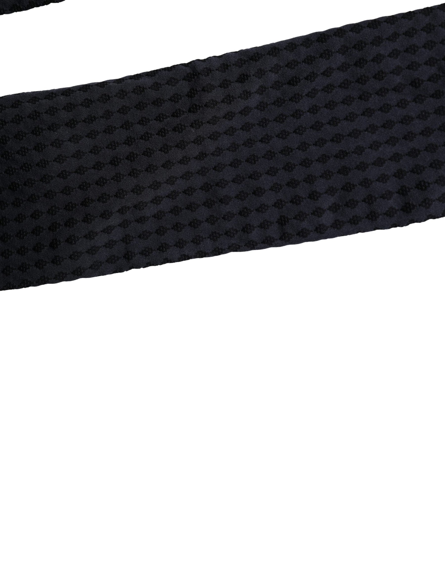 Dolce & Gabbana Black Nylon Tights Stocking Pantyhose Socks | Regal Royce