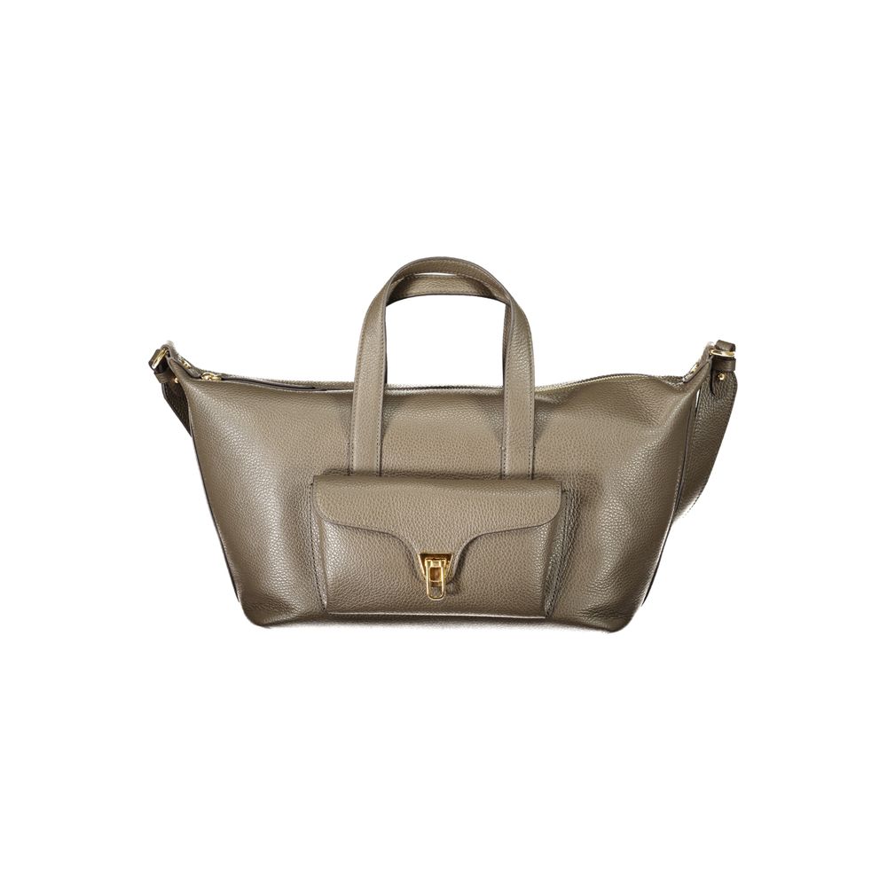 Coccinelle Brown Leather Women's Bag | Regal Royce