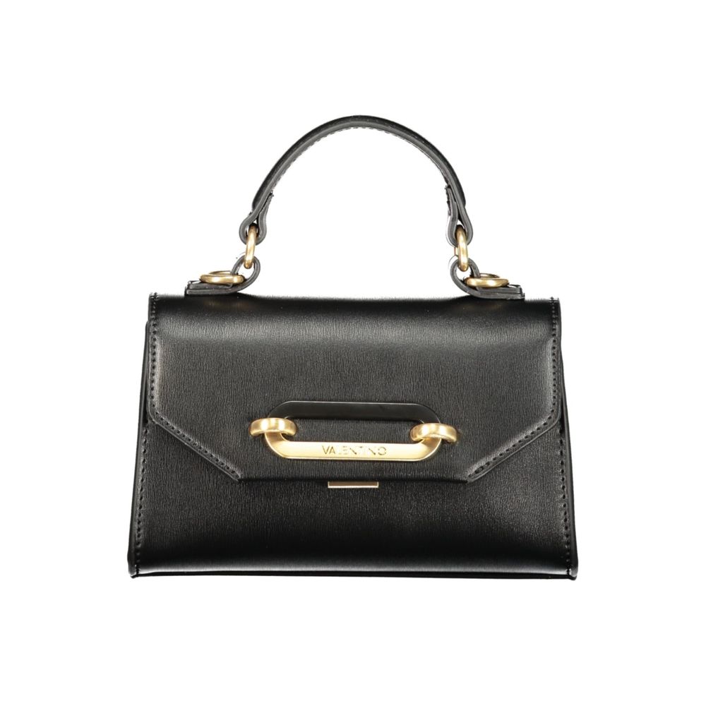 Mario Valentino Nero Poliuretano Women's Bag | Regal Royce