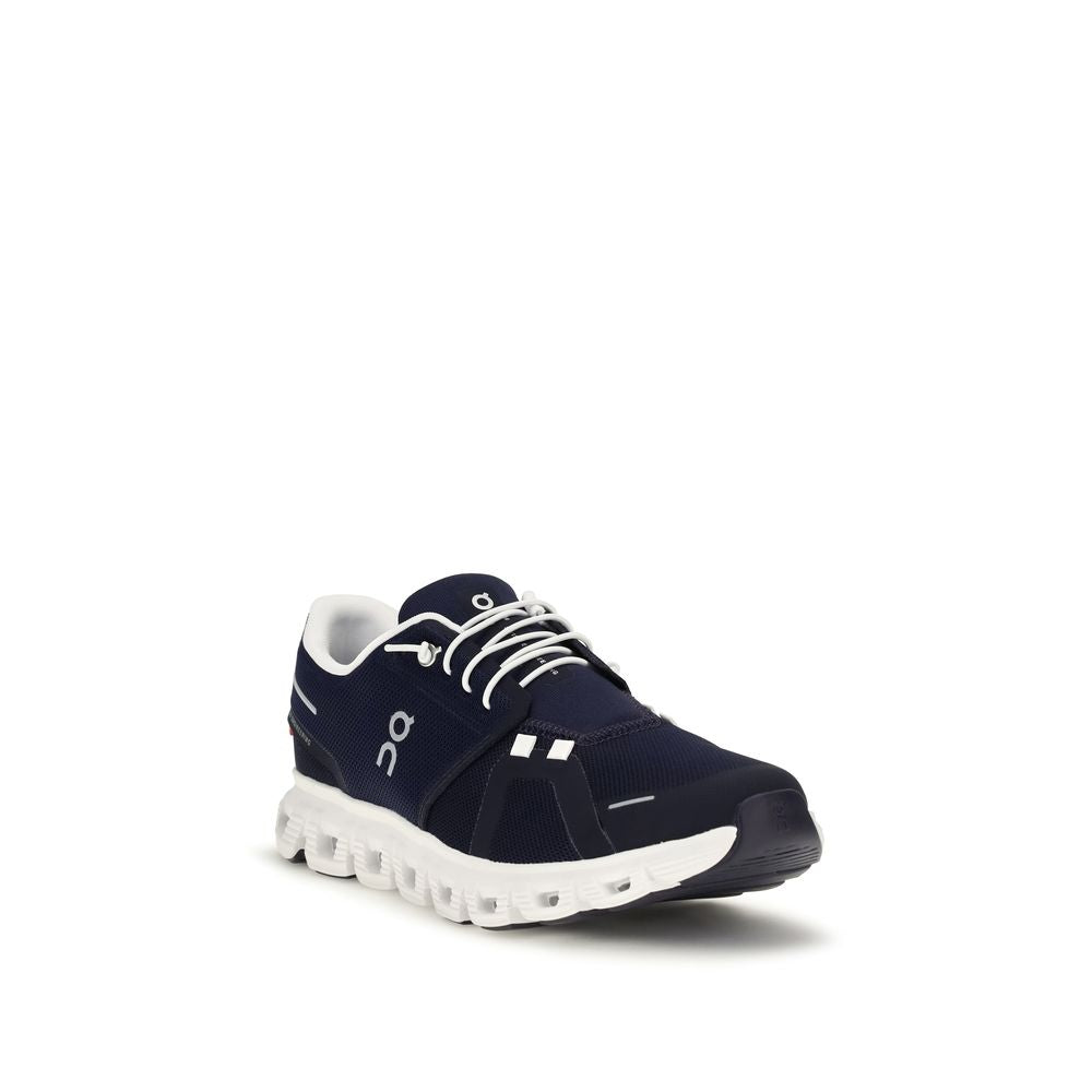 ON Black Recycled Polyester Athletic Sneakers | Regal Royce