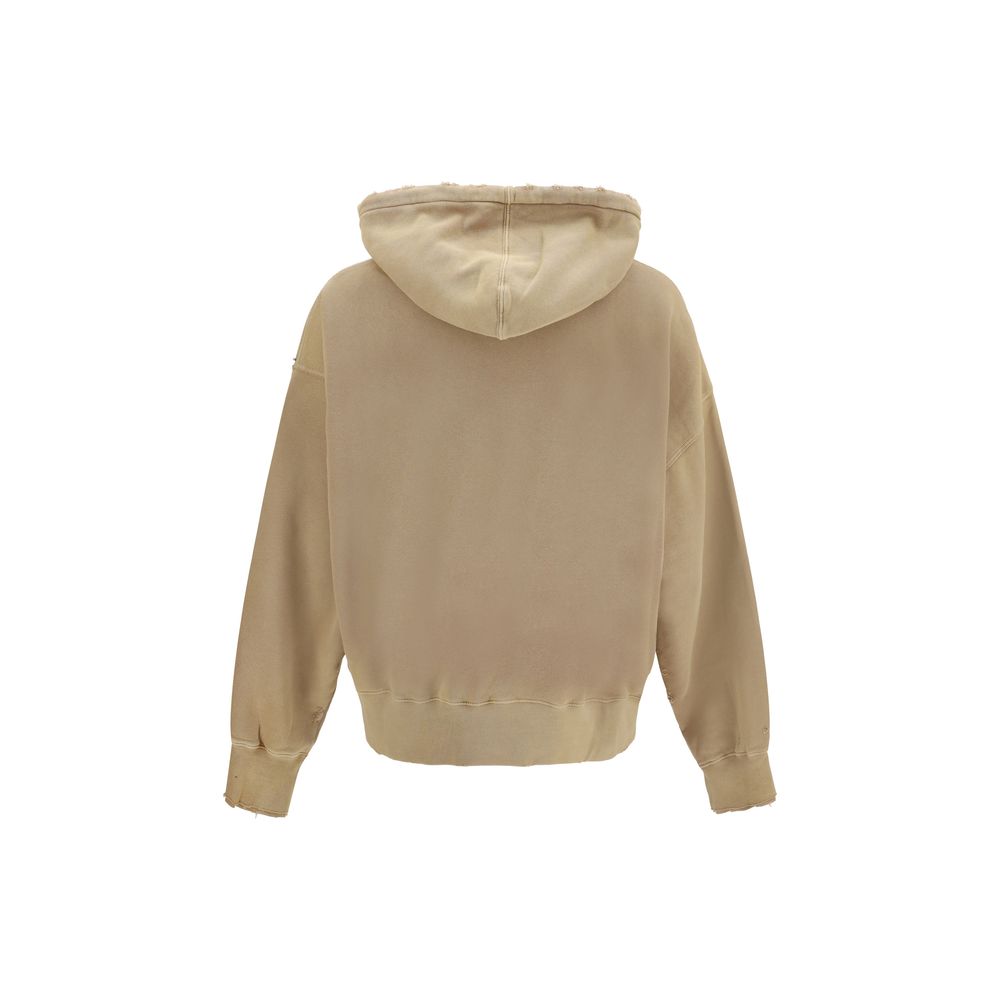 Golden Goose Brown Cotton Sweatshirt | Regal Royce