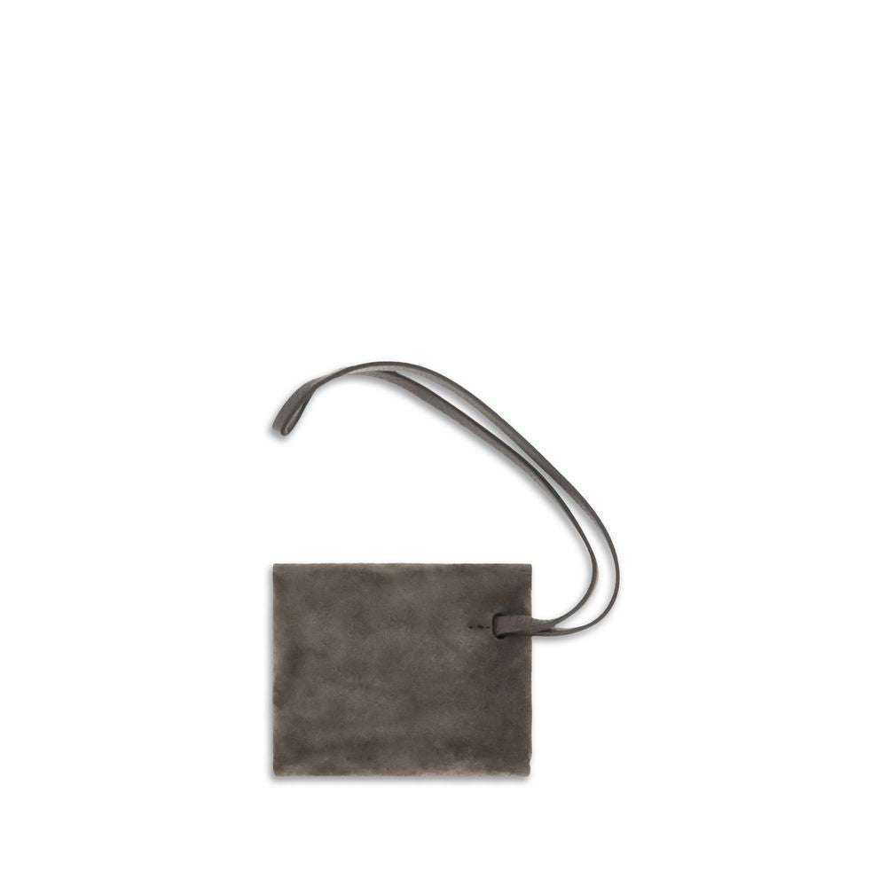 Brunello Cucinelli Brown Calf Leather Bos Taurus Other Accessories | Regal Royce