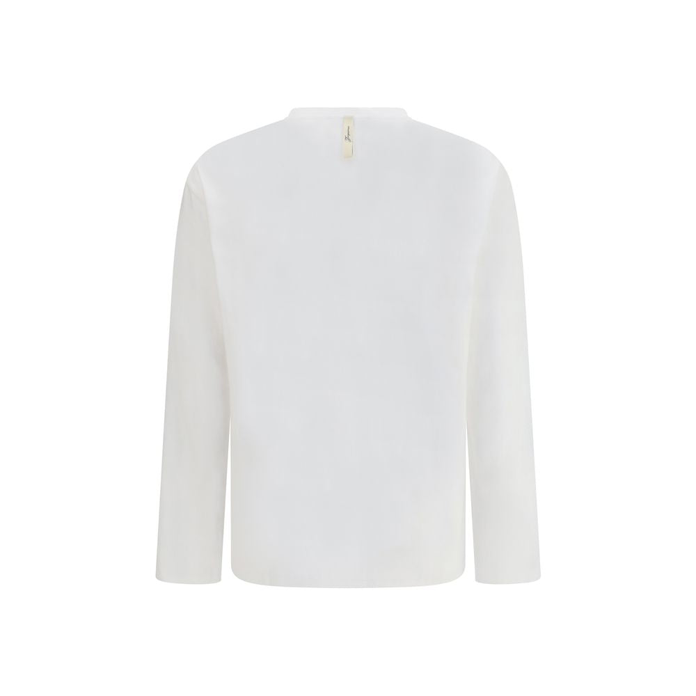 Jacquemus White Cotton Sportswear | Regal Royce