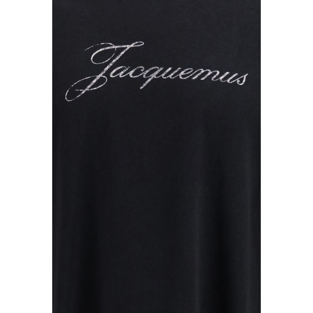 Jacquemus Black Cotton Sportswear | Regal Royce