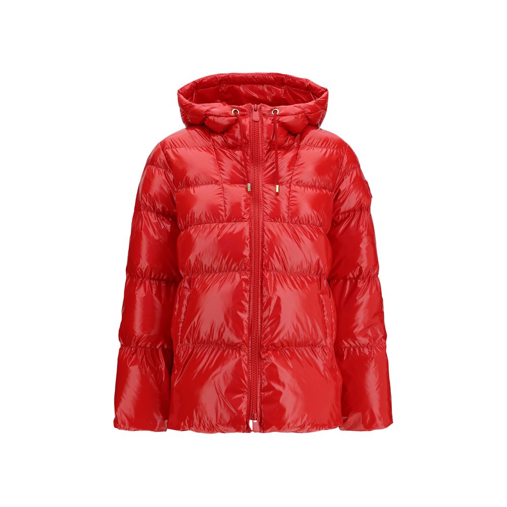 PINKO Multicolor Polyamide Full-Length Jacket | Regal Royce