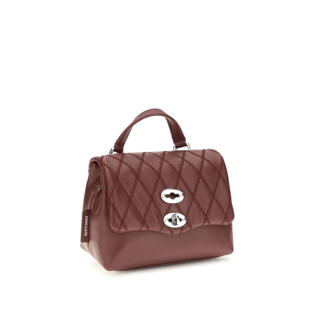 Zanellato Multicolor Calf Leather Bos Taurus Shoulder Bag | Regal Royce