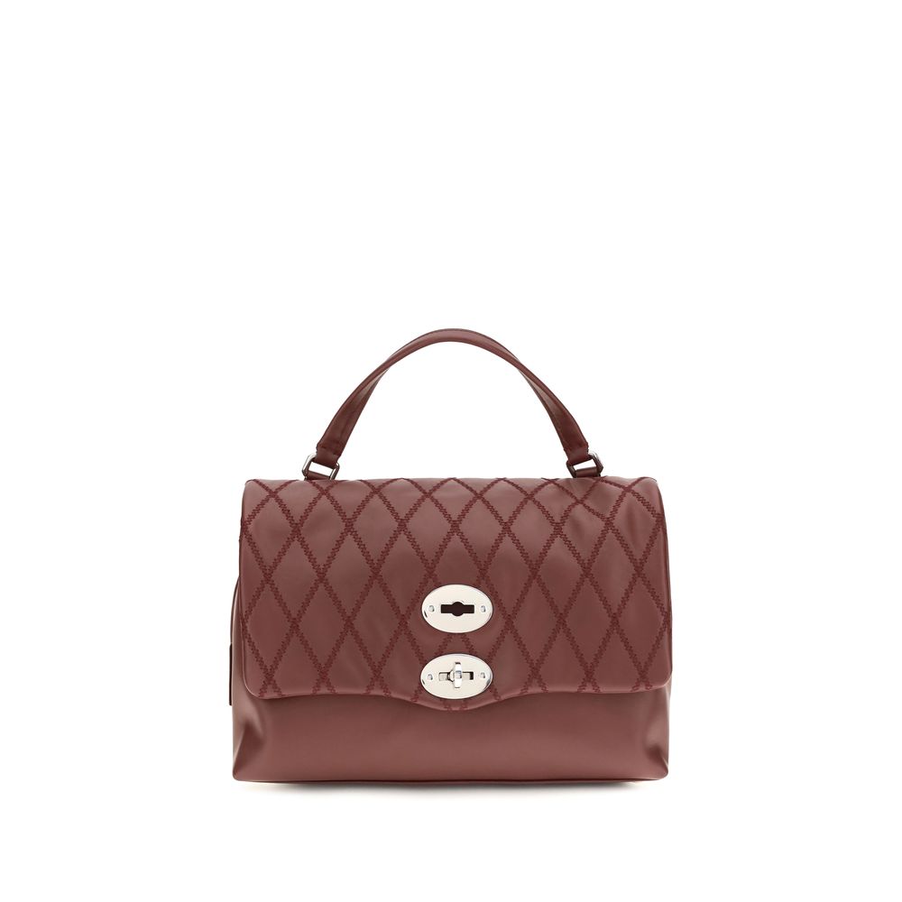 Zanellato Multicolor Calf Leather Bos Taurus Shoulder Bag | Regal Royce