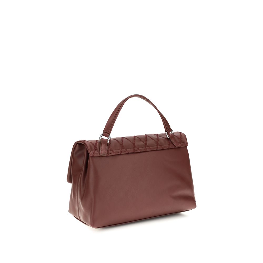 Zanellato Multicolor Calf Leather Bos Taurus Shoulder Bag | Regal Royce