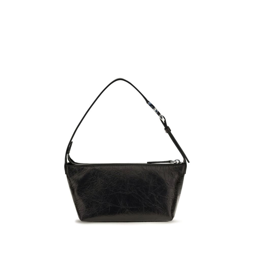 Fendi Black Calf Leather Bos Taurus Wallet | Regal Royce
