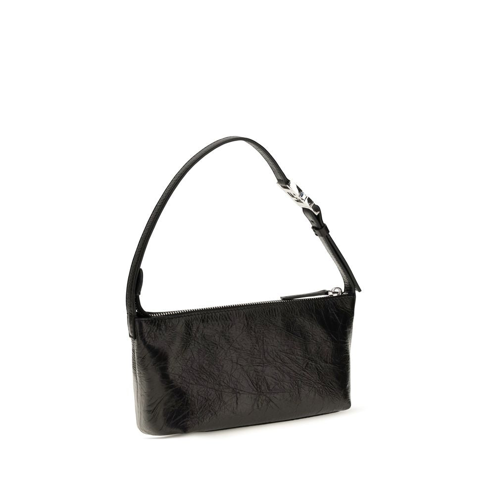 Fendi Black Calf Leather Bos Taurus Wallet | Regal Royce