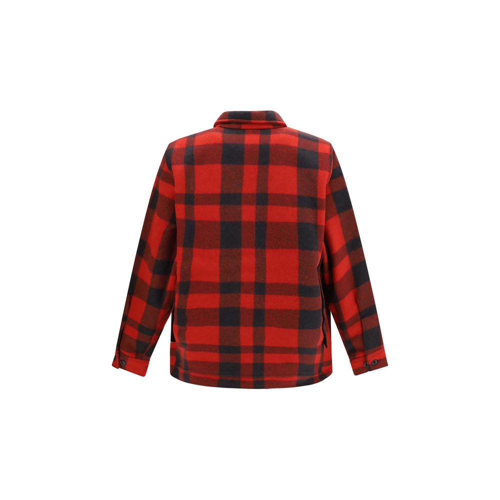 Filson Multicolor Wool Oves Aries Full-Length Jacket | Regal Royce