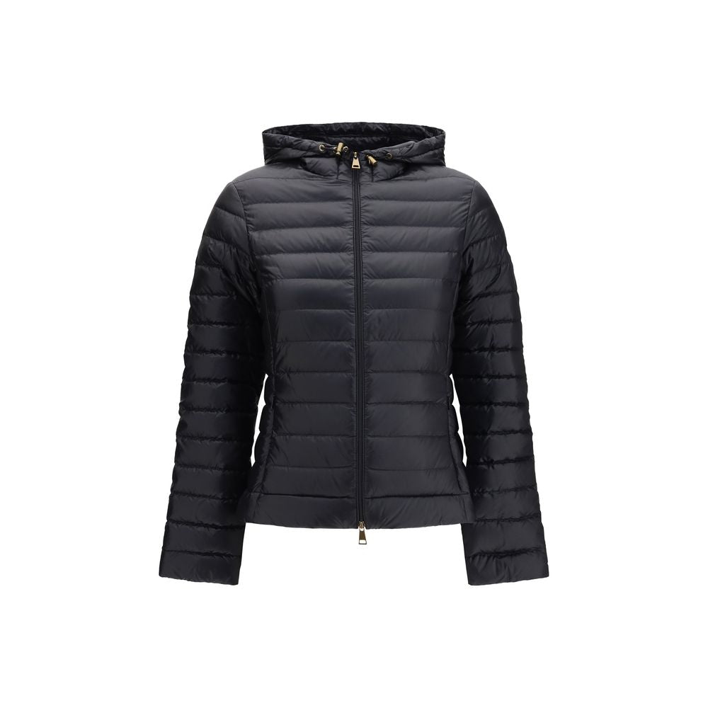 Moncler Black Polyamide Jacket | Regal Royce