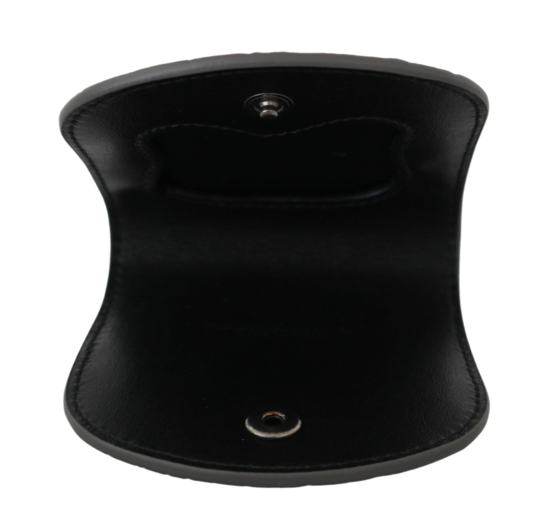 Dolce & Gabbana Gray Exotic Skin Condom Case Holder Pocket Wallet | Regal Royce