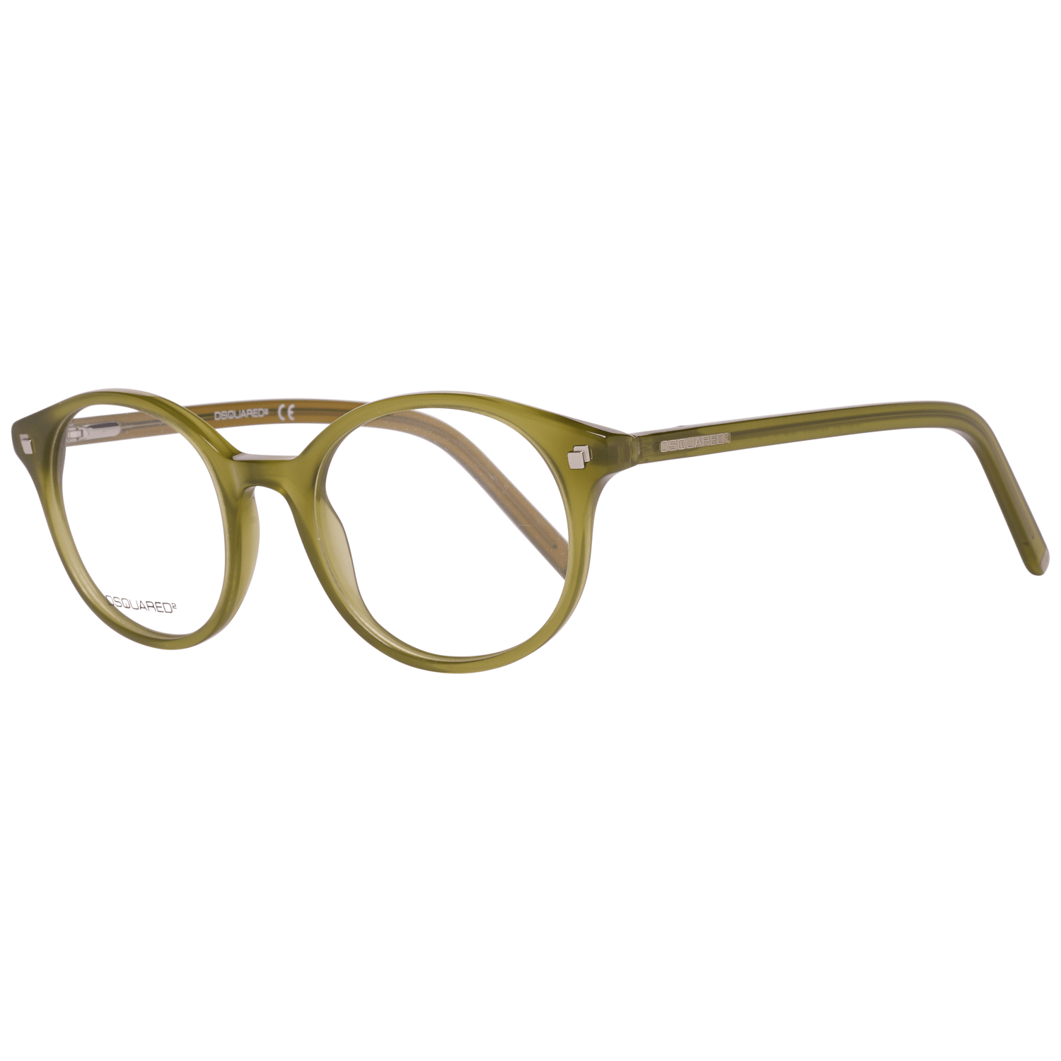 Dsquared² Green Unisex Frames | Regal Royce