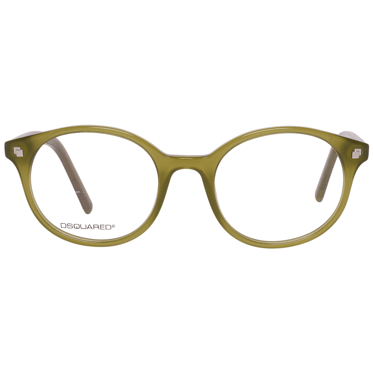 Dsquared² Green Unisex Frames | Regal Royce