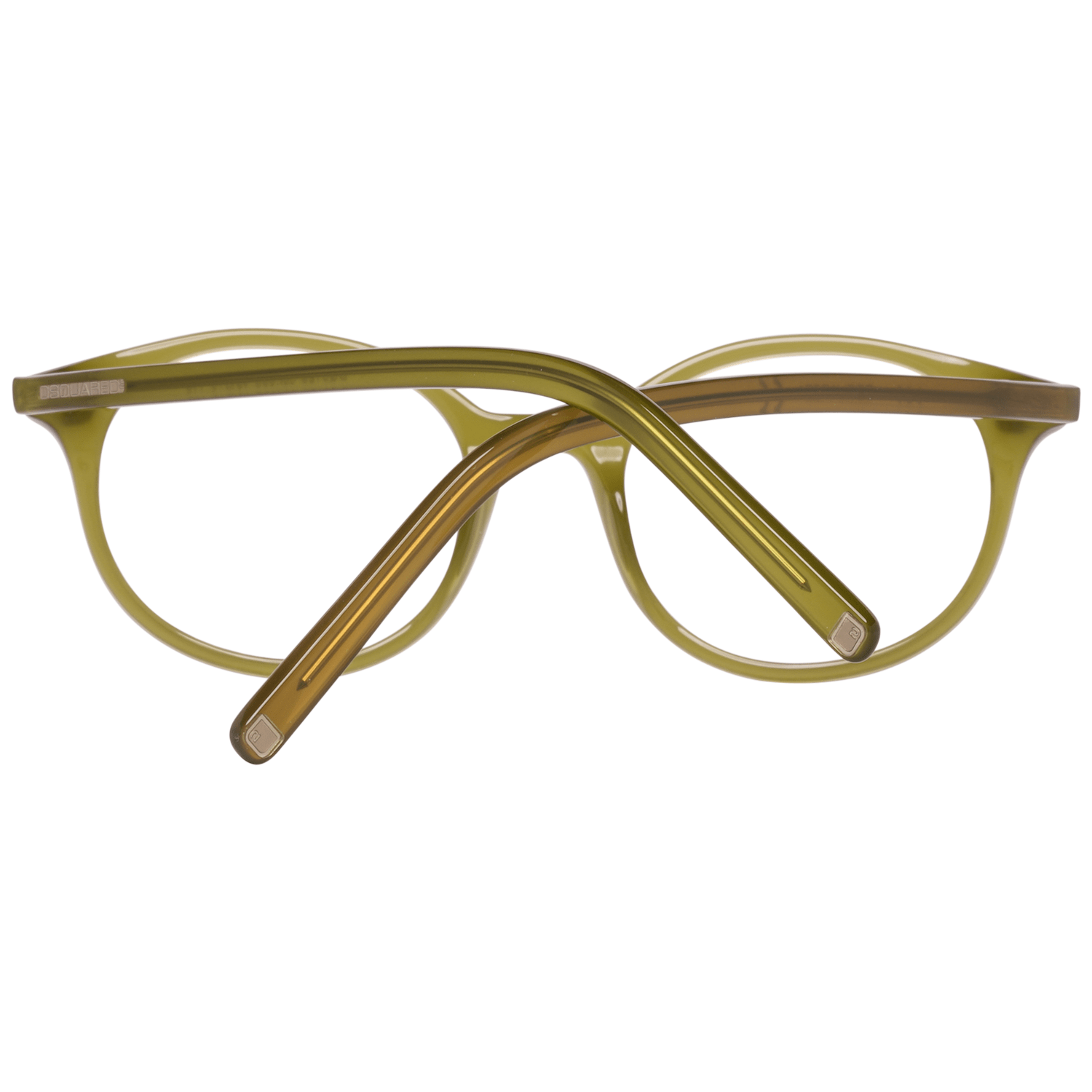 Dsquared² Green Unisex Frames | Regal Royce