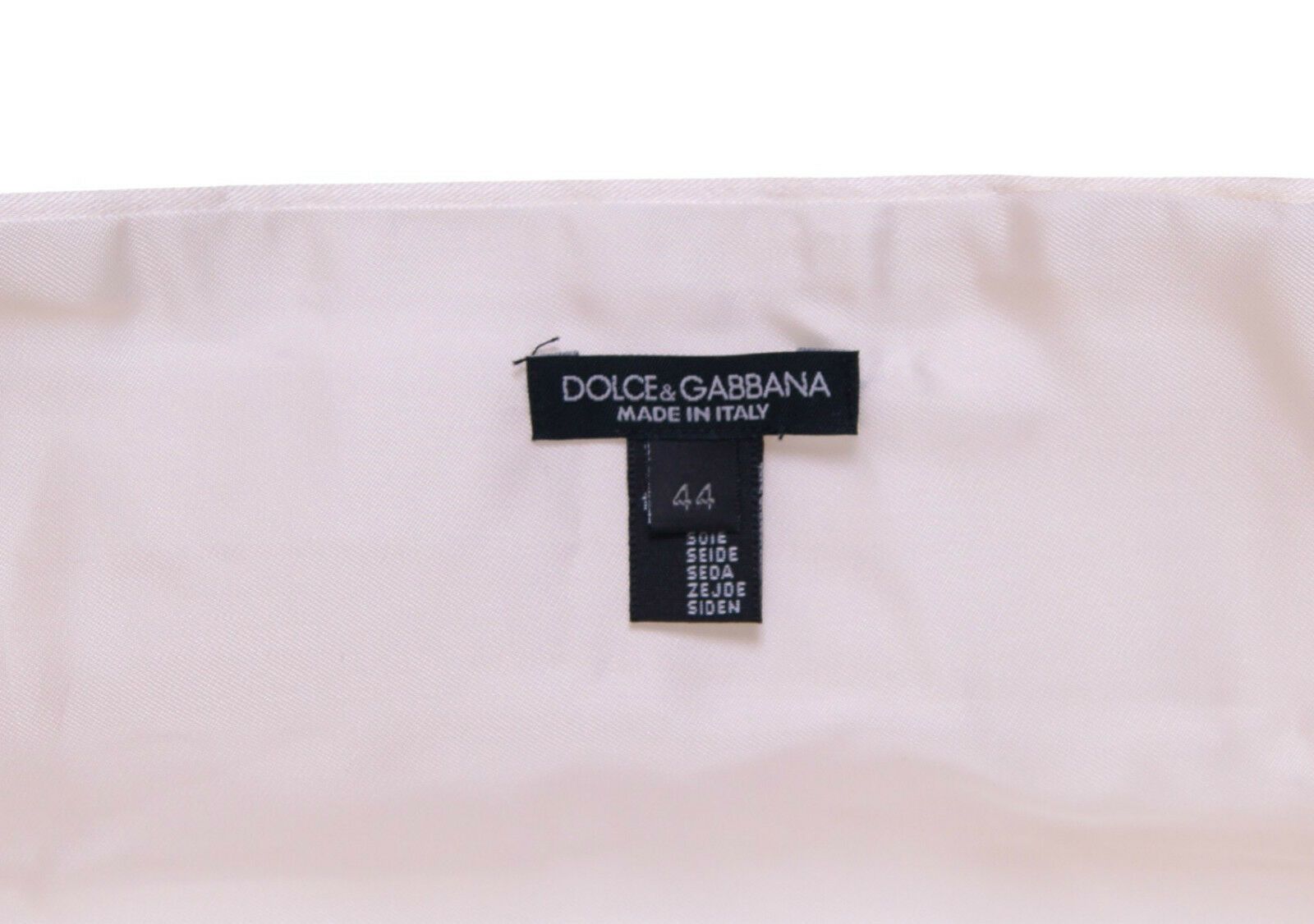 Dolce & Gabbana White Waist Tuxedo Smoking Belt Cummerbund | Regal Royce