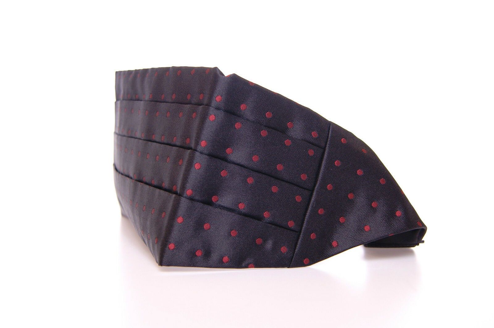 Dolce & Gabbana Black Waist Tuxedo Smoking Belt Cummerbund | Regal Royce